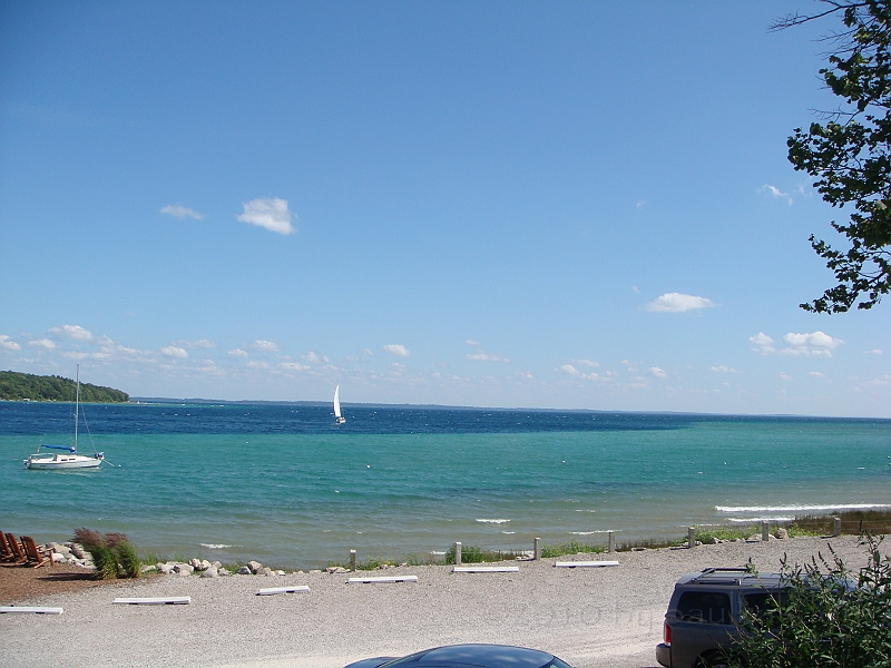 Western Michigan [2010] 642.JPG - Scenes from our trip to Western Michigan. Some places along the way were Ludington, Sleep Bear Dunes, and Traverse City.